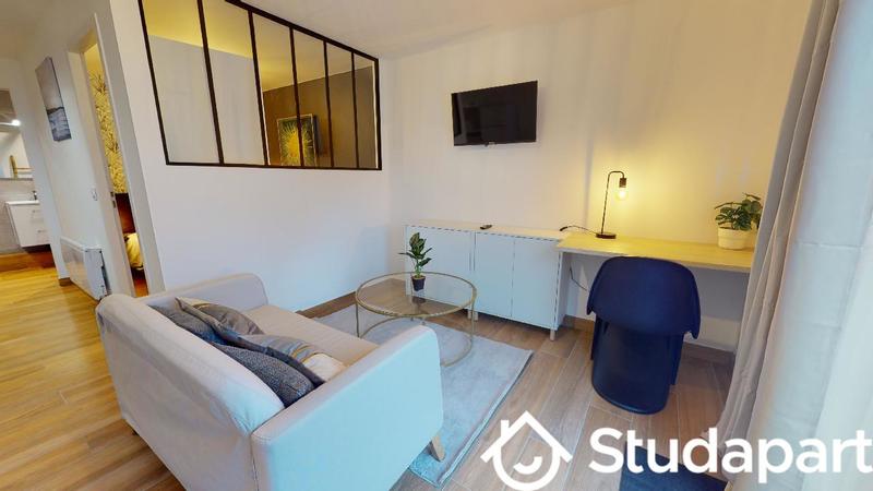 Appartement - 32 m² - 1 pièce