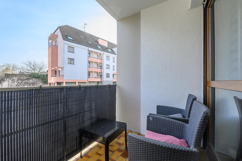 Appartement - 92 m² - 5 pièces