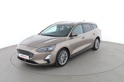 Ford Focus Sw 1.5 EcoBlue Titanium 120 ch