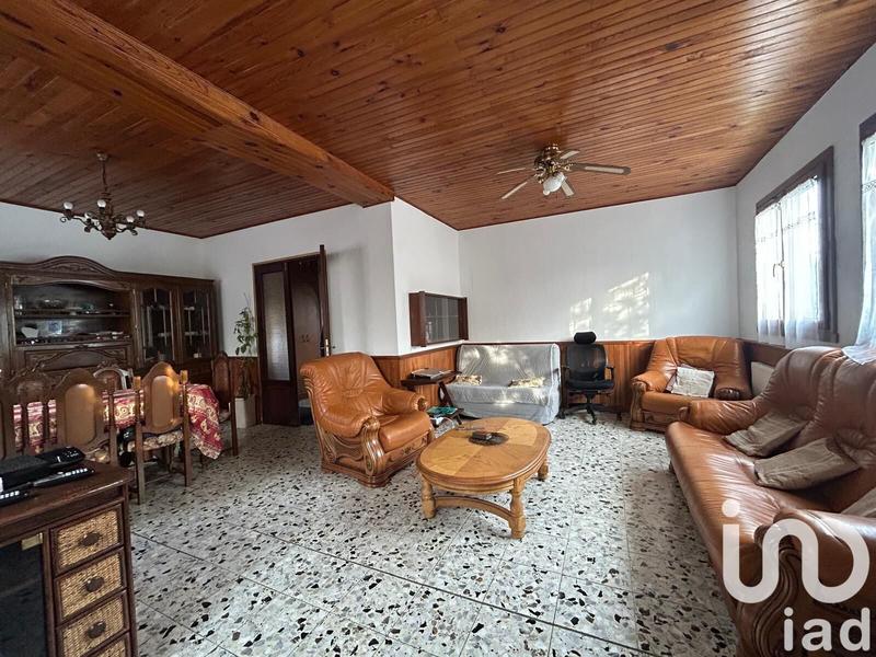 Maison - 92 m² - 5 pièces