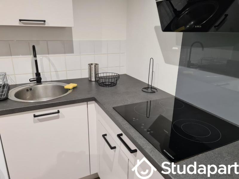 Appartement - 32 m² - 1 pièce