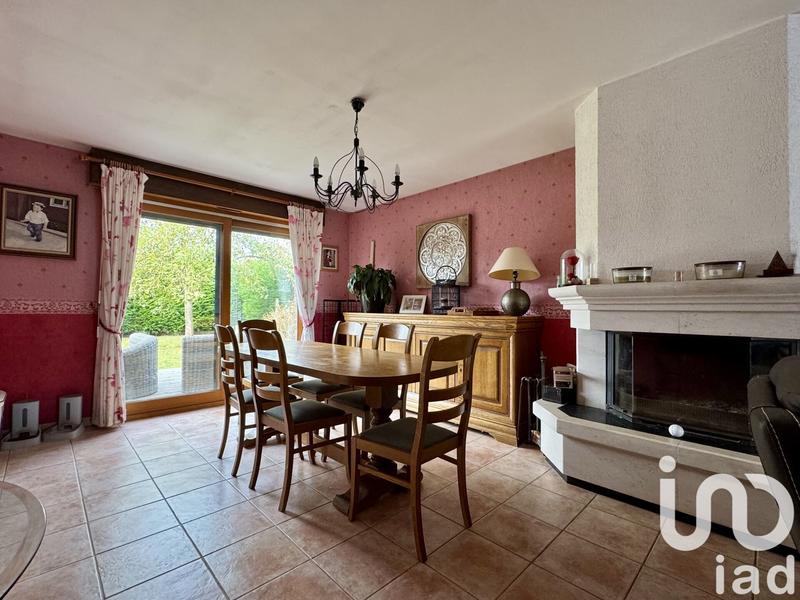 Maison - 125 m² - 5 pièces