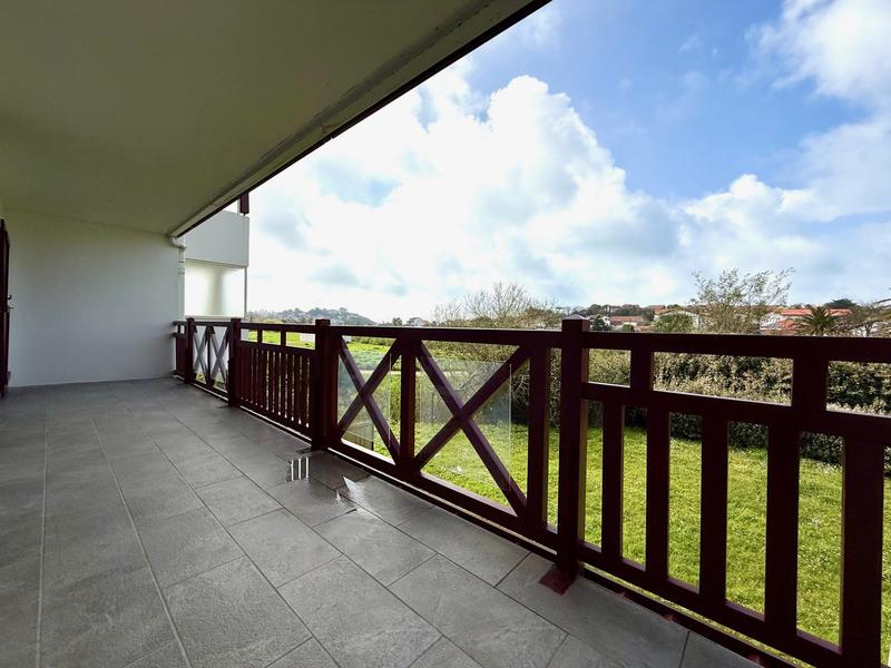 Appartement - 48 m² - 2 pièces