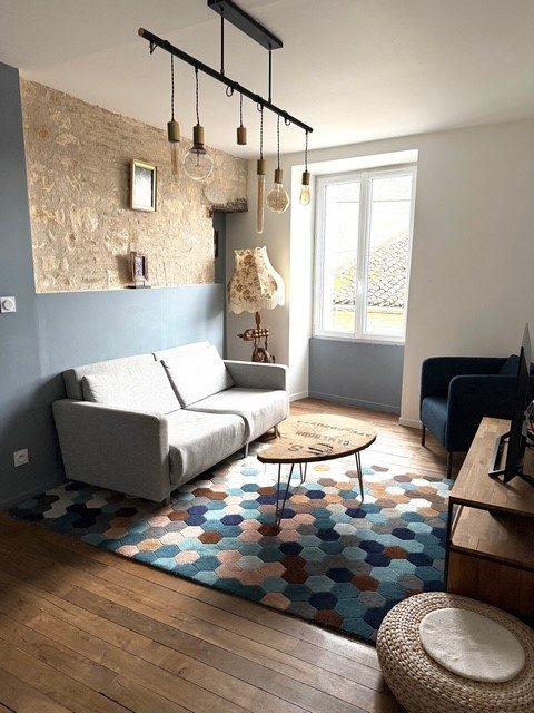 Maison ancienne - 138 m² - 6 pièces