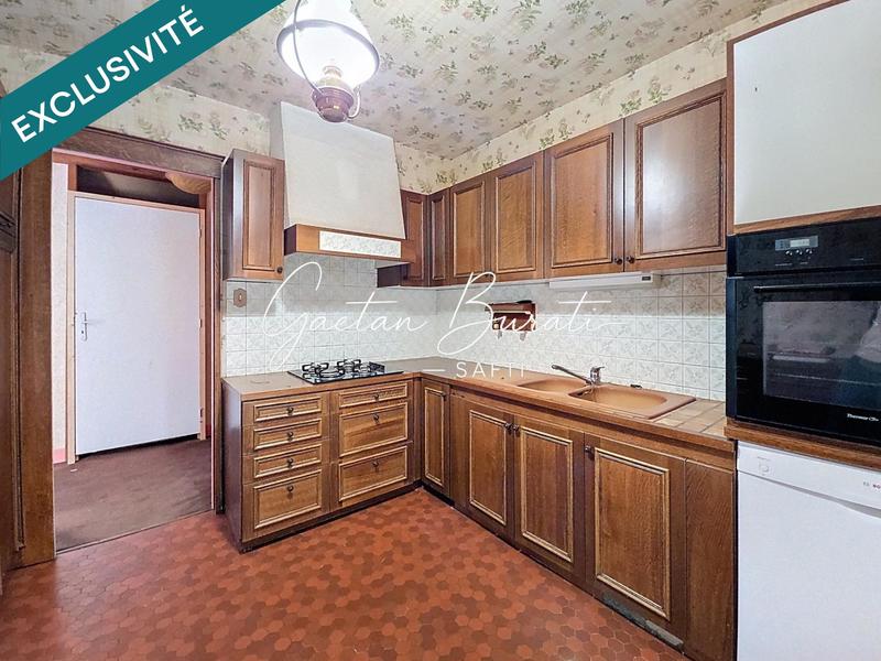 Maison - 131 m² - 5 pièces