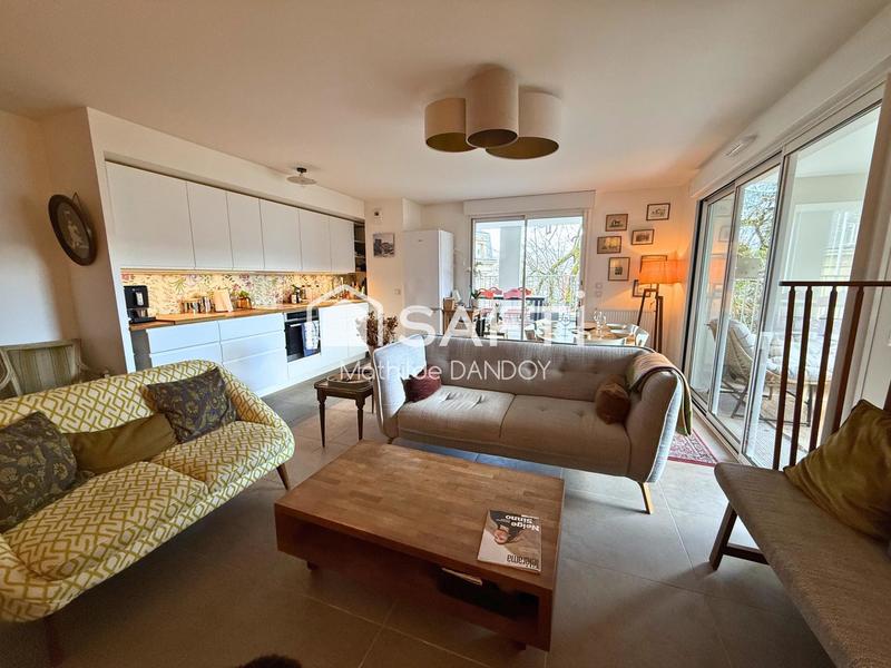 Appartement - 83 m² - 4 pièces