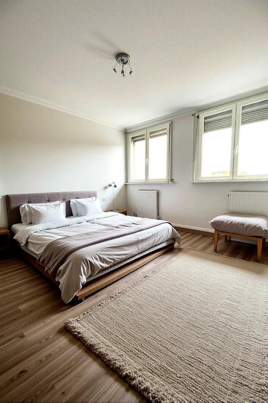 Appartement - 104 m² - 6 pièces