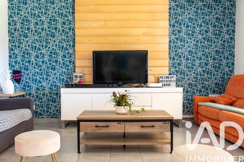 Maison - 131 m² - 5 pièces