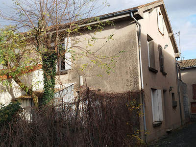 Maison - 113 m² - 5 pièces