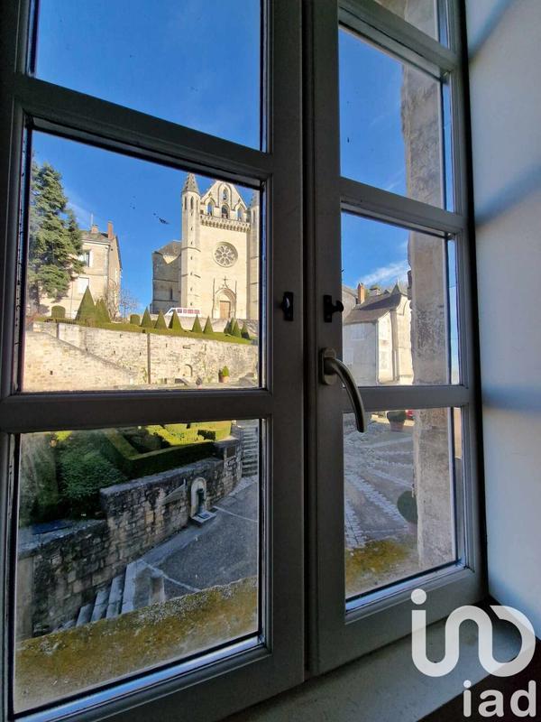 Appartement - 61 m² - 2 pièces