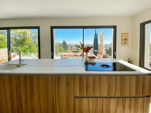 Maison - 150 m² - 5 pièces