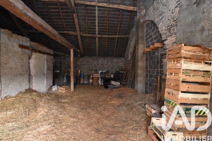 Maison de village - 86 m² - 5 pièces