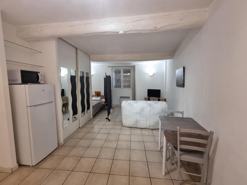 Appartement - 33 m² - 1 pièce