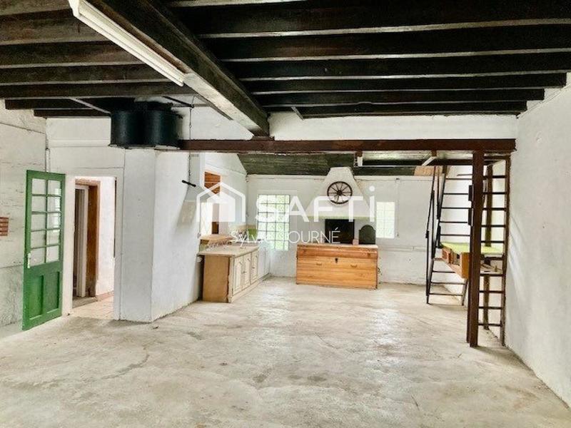 Maison - 90 m² - 6 pièces