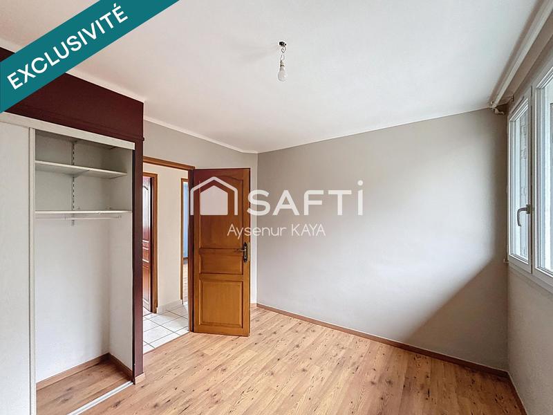 Appartement - 82 m² - 4 pièces