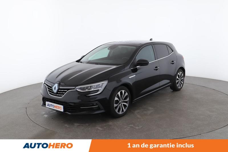 Renault Mégane 1.3 TCe Techno Edc 140 ch