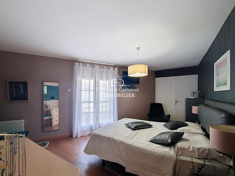 Maison ancienne - 250 m² - 9 pièces