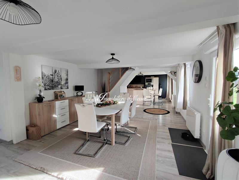 Maison - 110 m² - 4 pièces