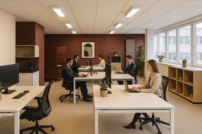 Immeuble - 1 953 m²