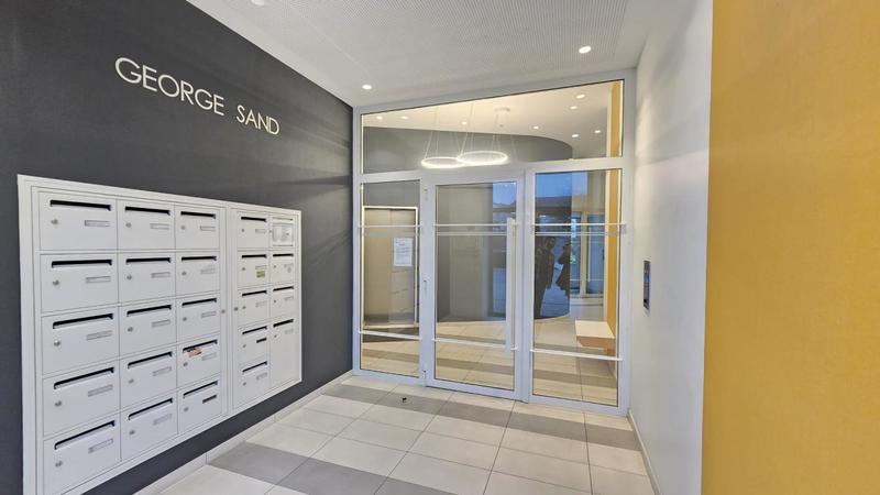 Appartement ancien - 63 m² - 3 pièces