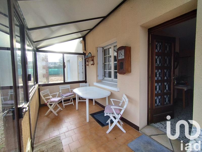 Maison - 111 m² - 4 pièces