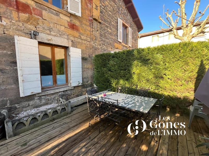 Maison de village - 175 m² - 6 pièces