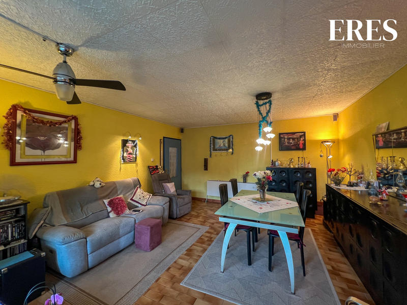 Appartement - 68 m² - 3 pièces