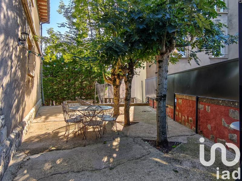 Maison de ville - 226 m² - 6 pièces