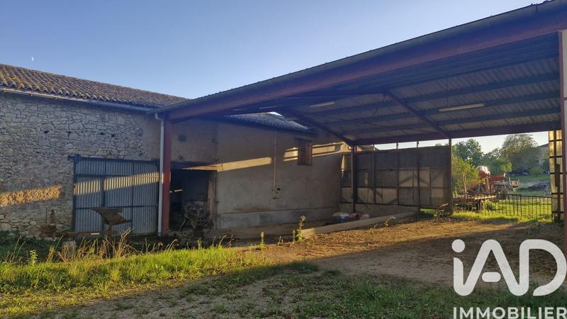 Maison de campagne - 68 m² - 6 pièces