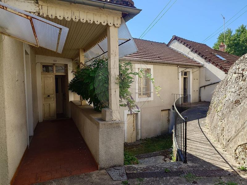 Maison de ville - 120 m² - 5 pièces