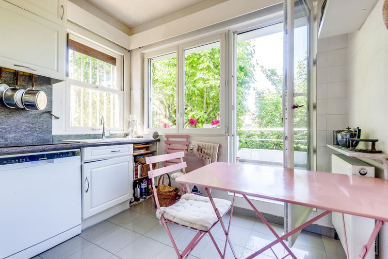 Maison - 116 m² - 5 pièces