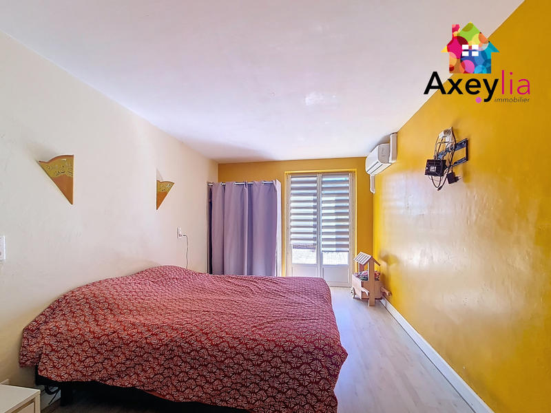 Maison - 115 m² - 4 pièces