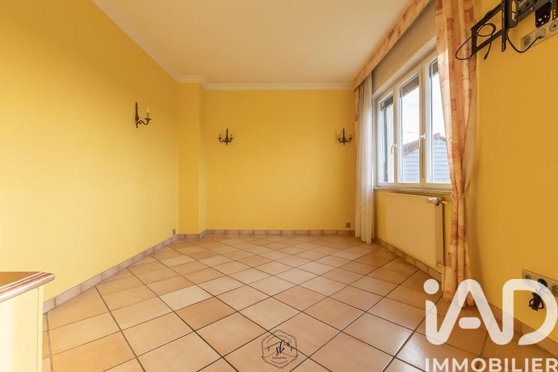 Maison - 129 m² - 6 pièces