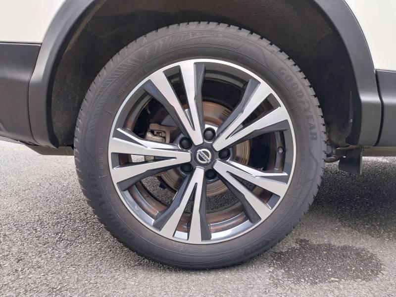 Nissan Qashqai 1.5 dCi 115 Dct n-Connecta