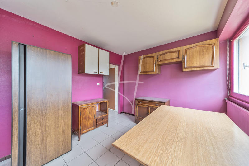 Appartement - 35 m² - 1 pièce
