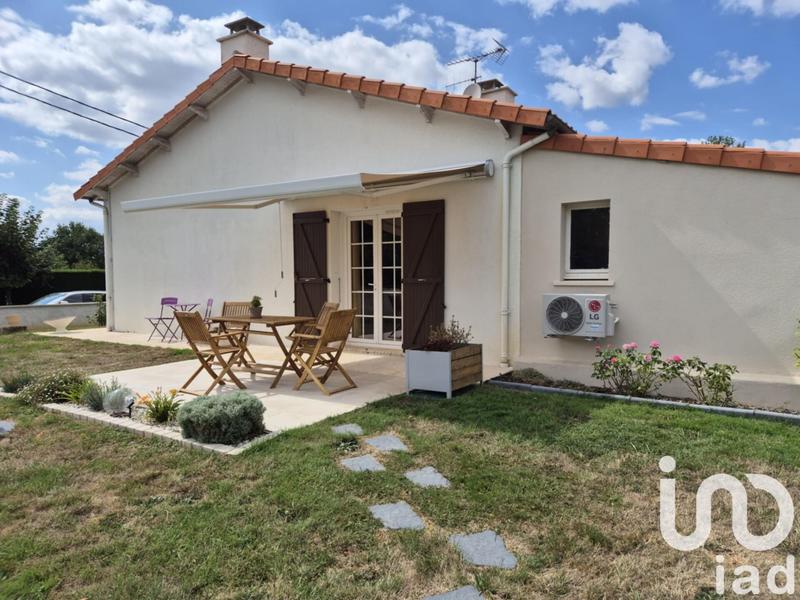 Maison - 137 m² - 5 pièces