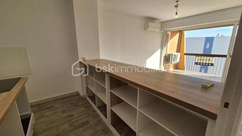 Appartement - 36 m² - 2 pièces
