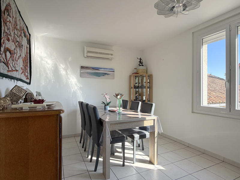 Maison - 75 m² - 3 pièces