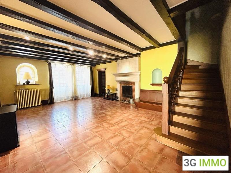 Demeure - 392 m² - 11 pièces