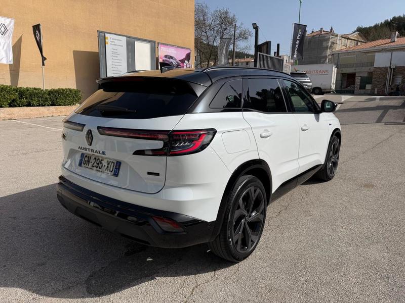 Renault Austral Iconic Esprit Alpine E-Tech Full Hybrid 200