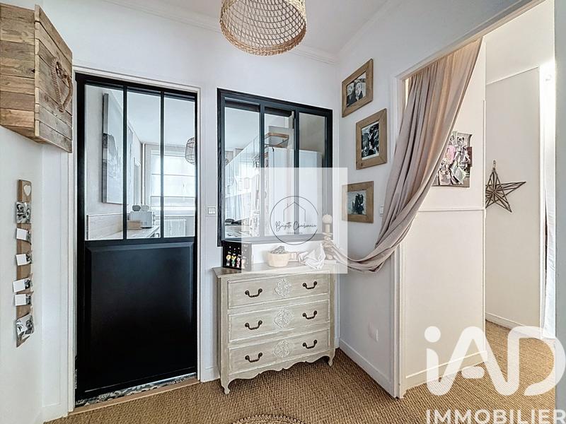 Appartement - 94 m² - 5 pièces