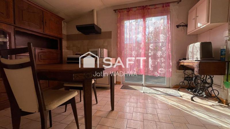 Maison - 125 m² - 5 pièces