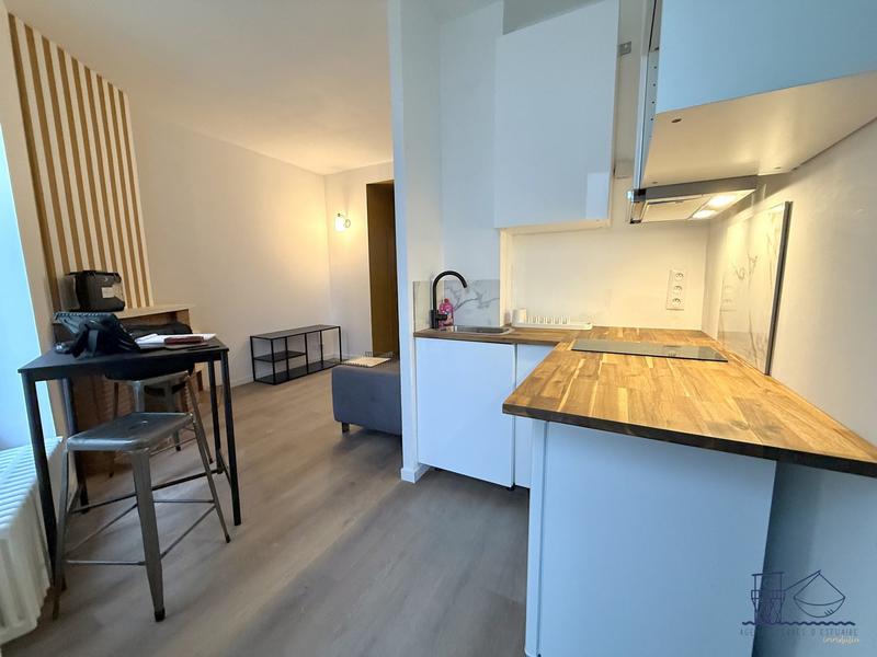 Appartement - 32 m² - 2 pièces