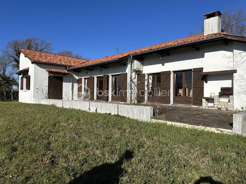 Pavillon - 118 m² - 4 pièces