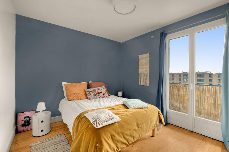 Appartement - 53 m² - 3 pièces