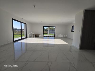 Maison - 139 m² - 5 pièces