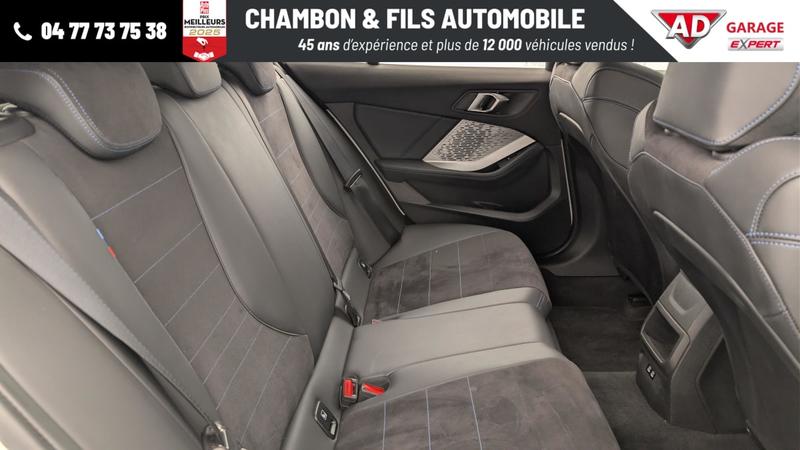 Bmw Série 1 F70 120d 163 ch Dkg7 m Sport