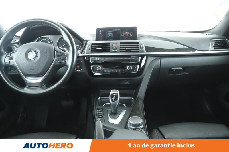 Bmw Série 4 Gran Coupé 420d xDrive Luxury Bva8 190 ch