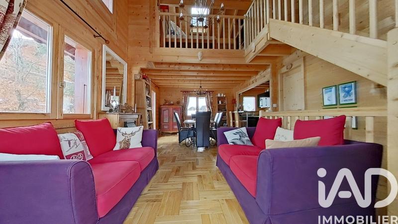 Châlet - 131 m² - 5 pièces