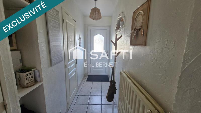 Maison - 85 m² - 4 pièces